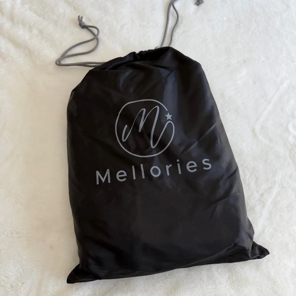 Mellories Diaper Baby NWT